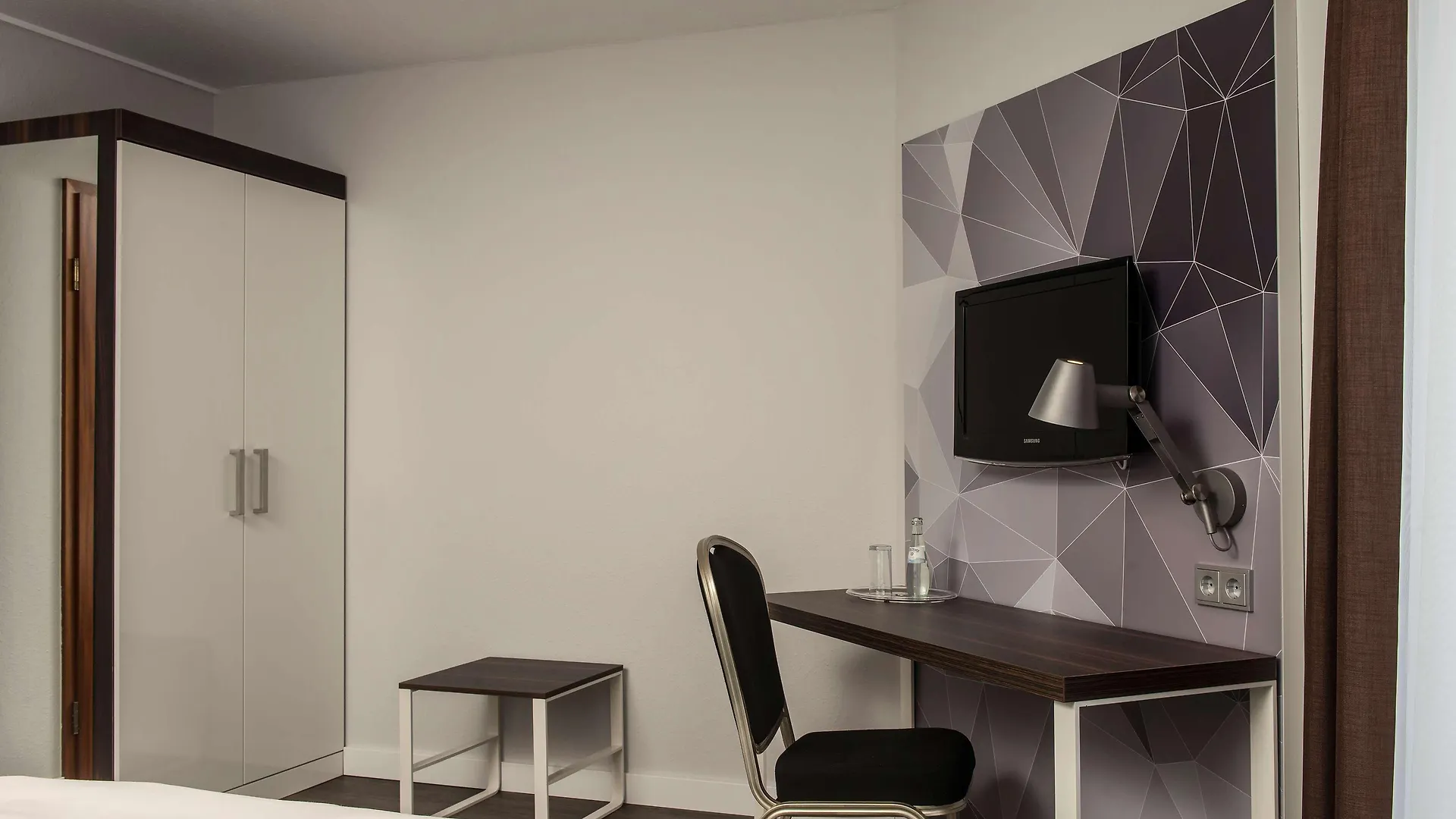 B&B Hotel Mannheim-City 2*, MHG Tyskland