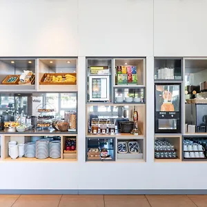 B&B Hotel Ludwigshafen *** Ludwigshafen am Rhein