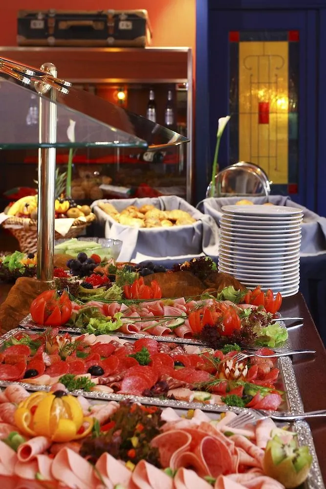 B&B Hotel Mannheim-City