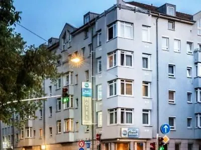 B&B Hotel Mannheim-City