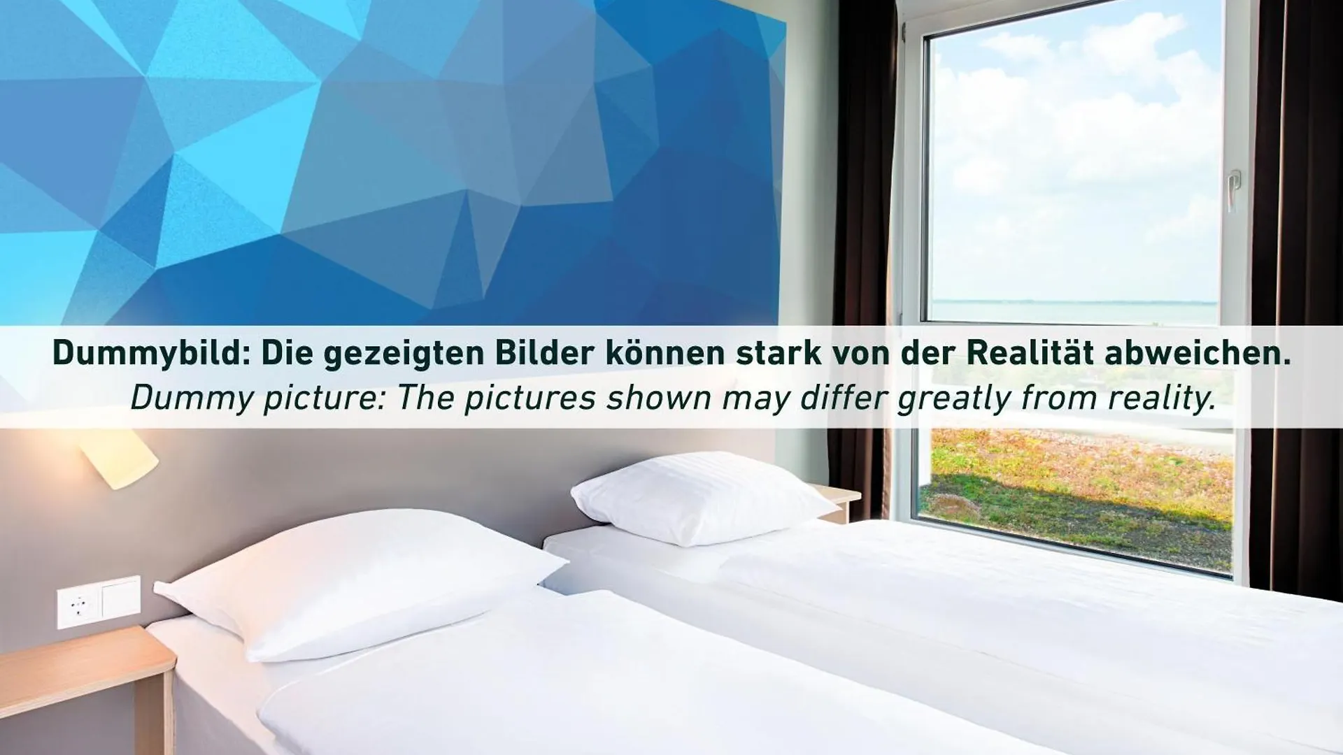 B&B Hotel Mannheim-City