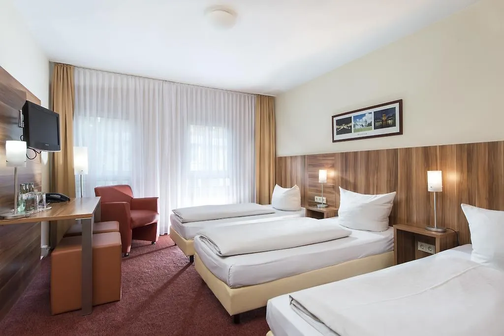 B&B Hotel Mannheim-City